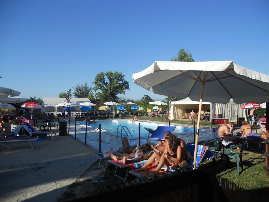Nonantola Agriturismo Casa Carpanelli מראה חיצוני תמונה