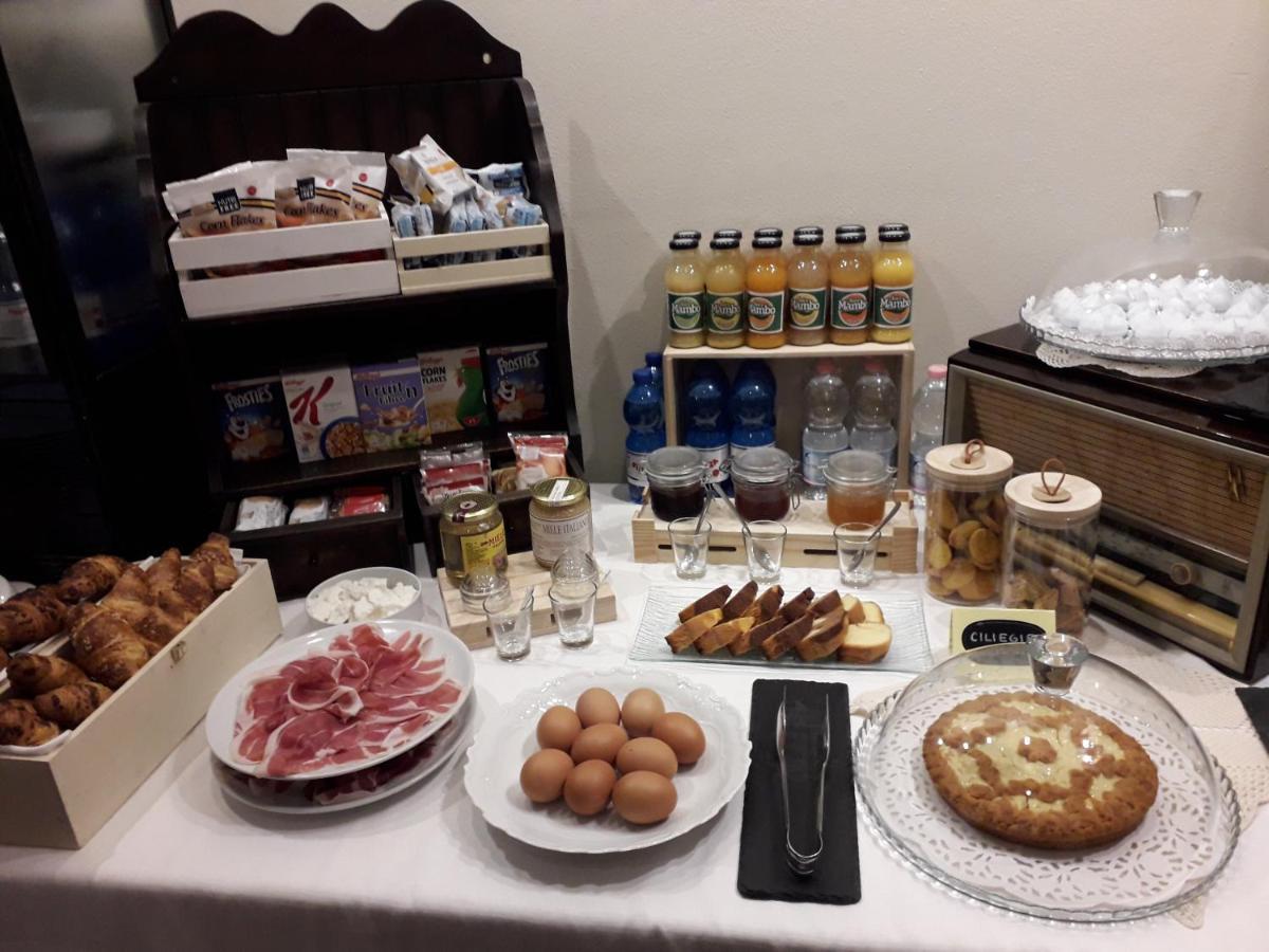 Nonantola Agriturismo Casa Carpanelli מראה חיצוני תמונה