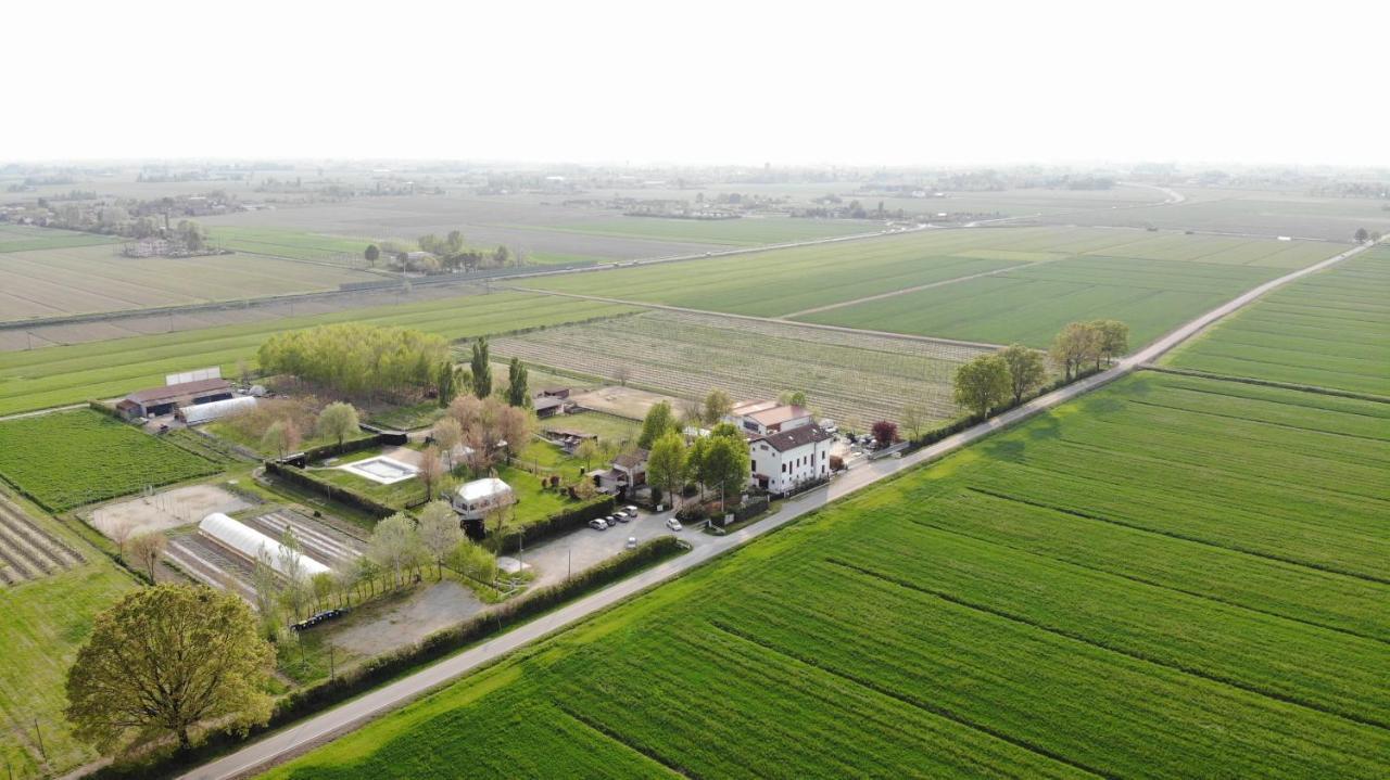 Nonantola Agriturismo Casa Carpanelli מראה חיצוני תמונה