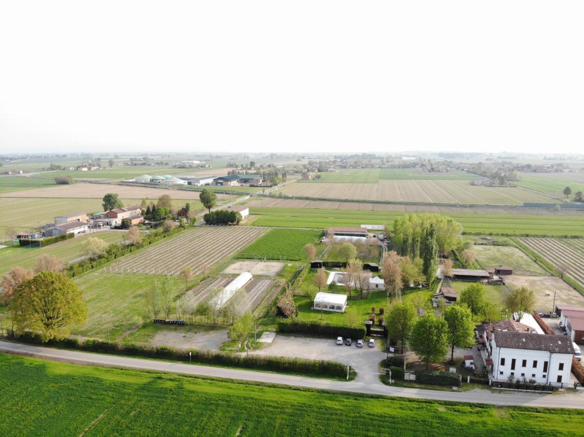 Nonantola Agriturismo Casa Carpanelli מראה חיצוני תמונה