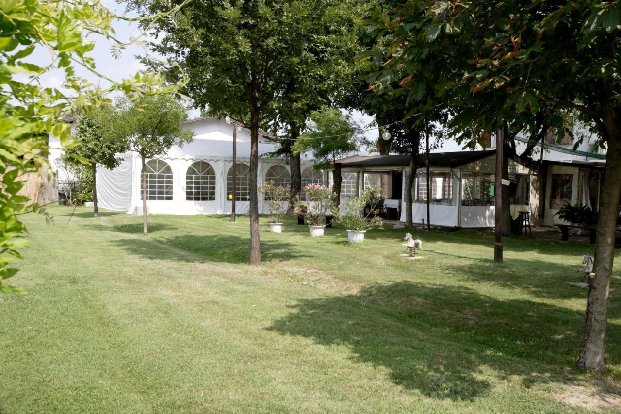 Nonantola Agriturismo Casa Carpanelli מראה חיצוני תמונה